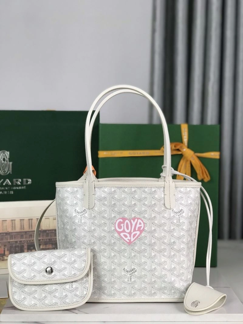 Goyard Shopping Bags Colorful 67522