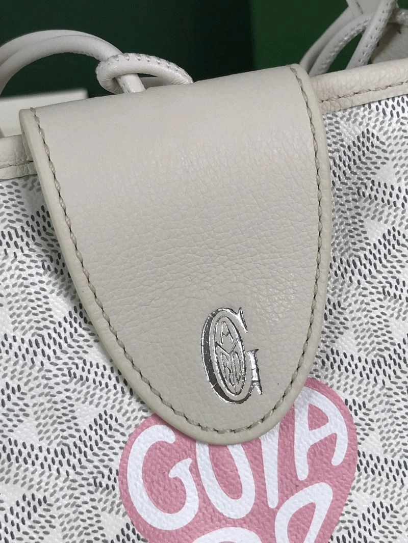Goyard Shopping Bags Colorful 67522