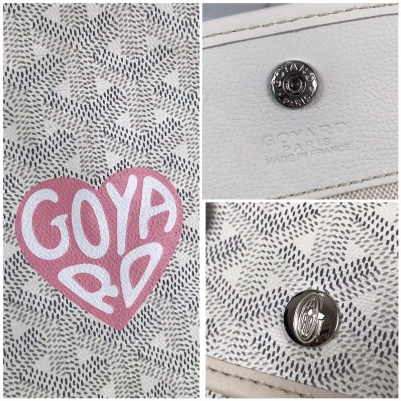 Goyard Shopping Bags Colorful 67522