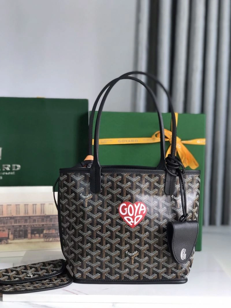 Compact Goyard Shopping Bags 67511