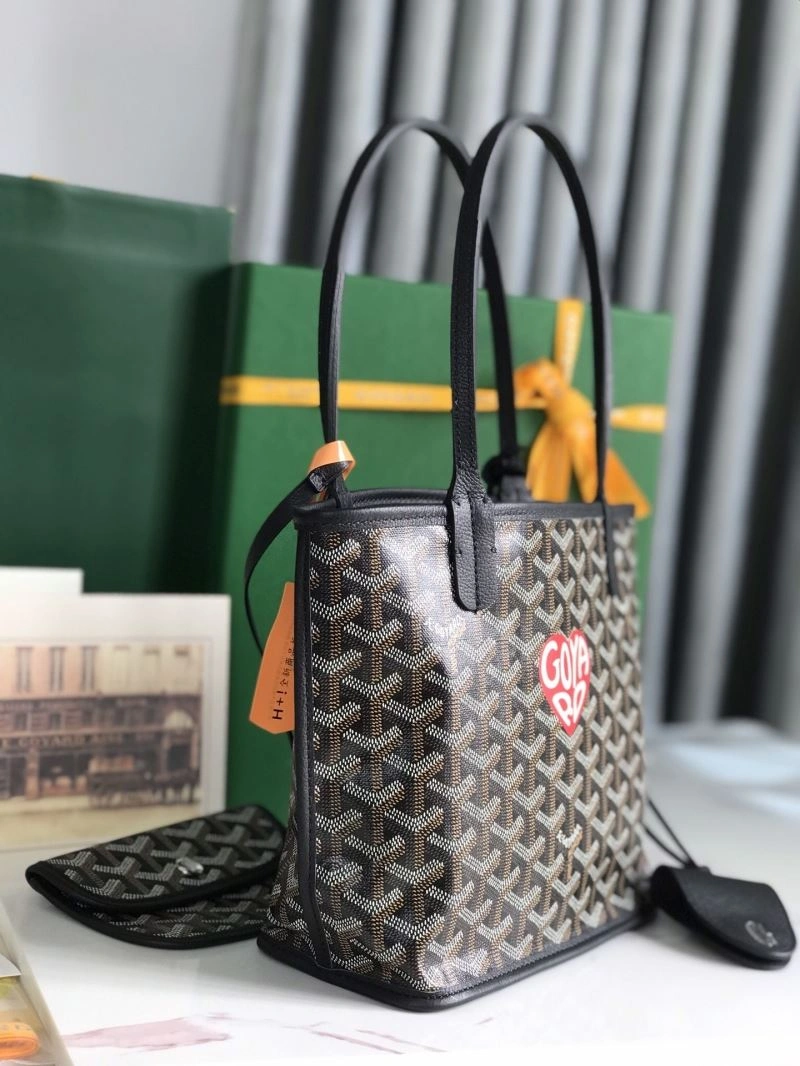 Compact Goyard Shopping Bags 67511