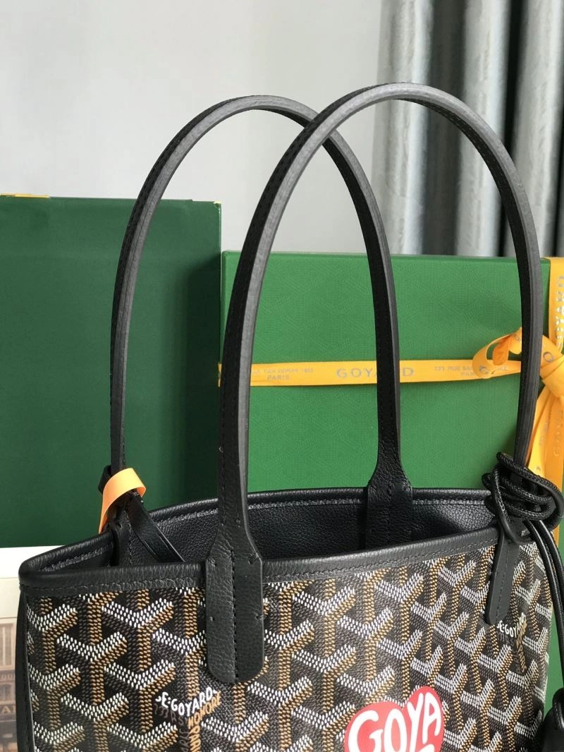 Compact Goyard Shopping Bags 67511