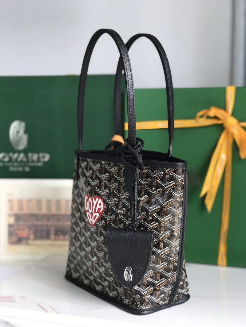 Compact Goyard Shopping Bags 67511