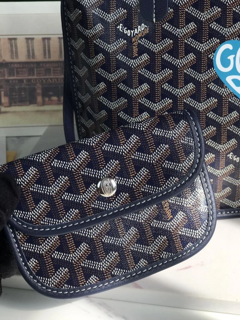 Contemporary Goyard Shopping Bags 67505
