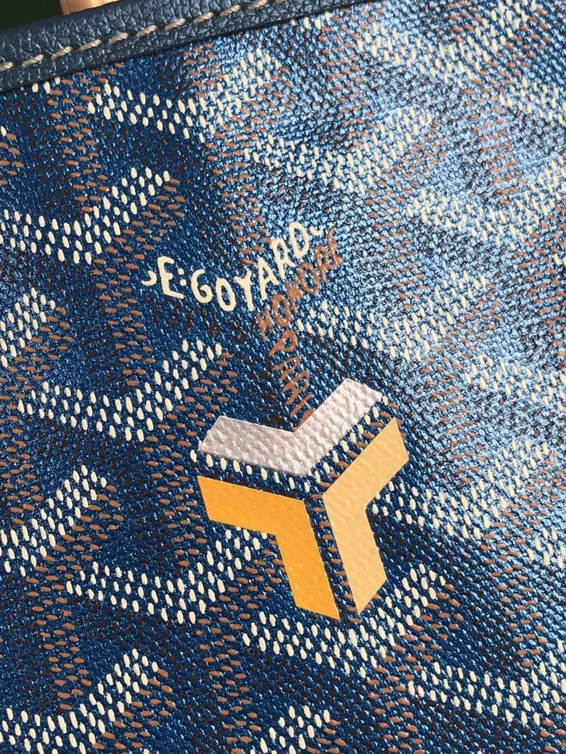Effortless Goyard Shopping Bags 61896