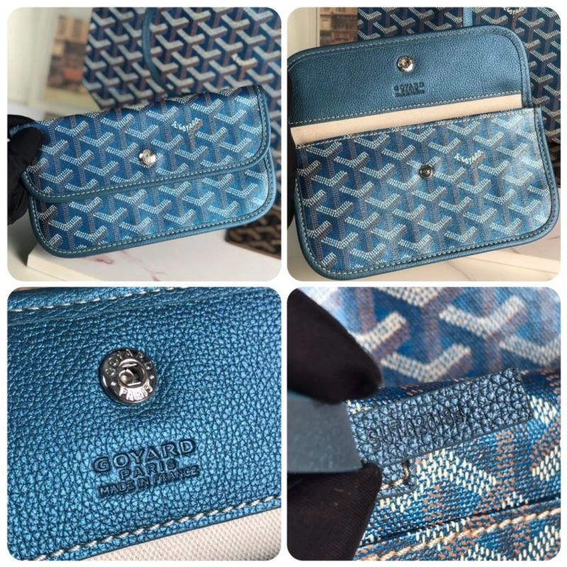 Effortless Goyard Shopping Bags 61896