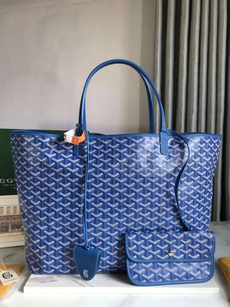 ZipUp Goyard Shopping Bags 61882