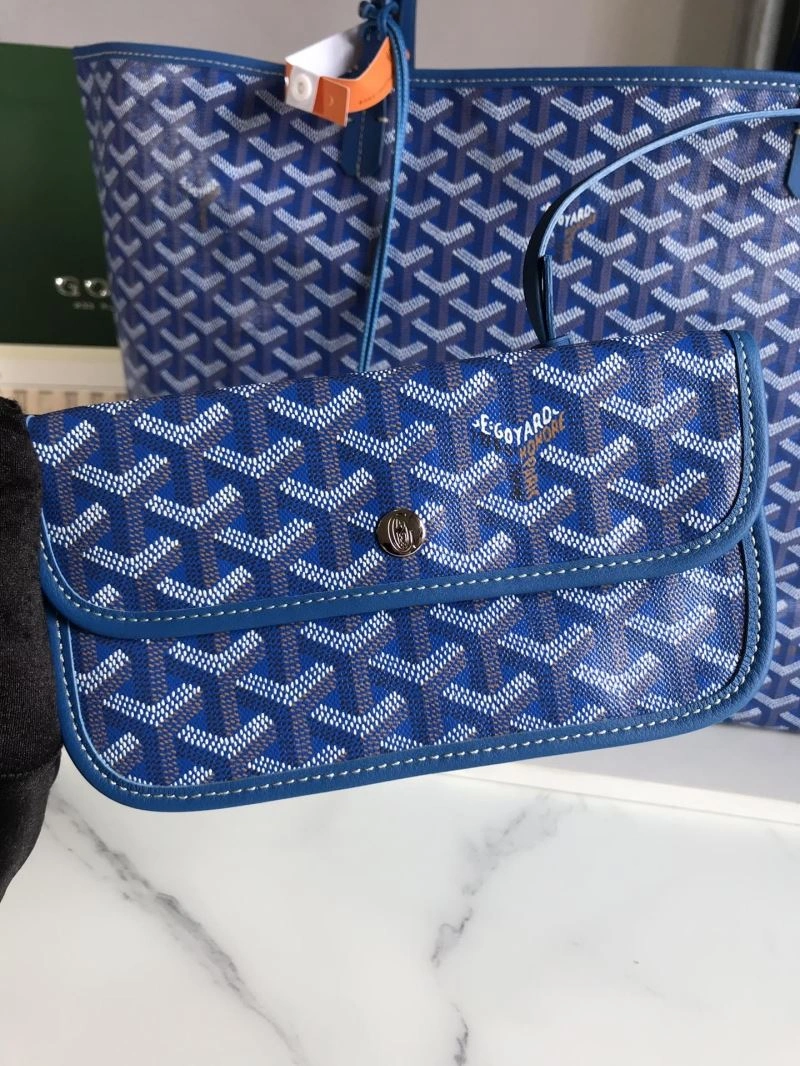 ZipUp Goyard Shopping Bags 61882
