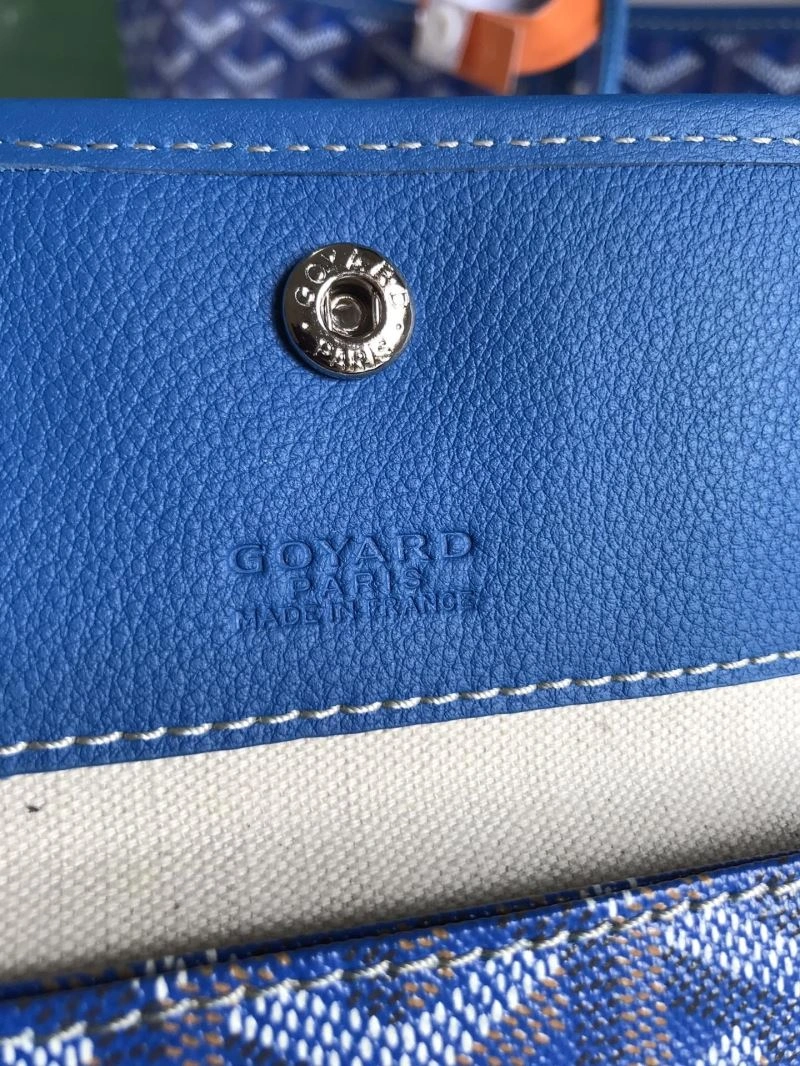 ZipUp Goyard Shopping Bags 61882