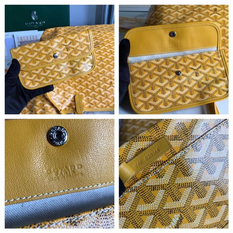 Goyard Shopping Bags Chic 61887