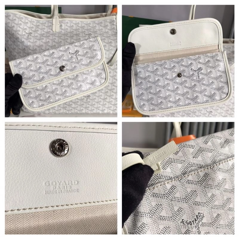 Sophisticated Goyard Shopping Bags 61879