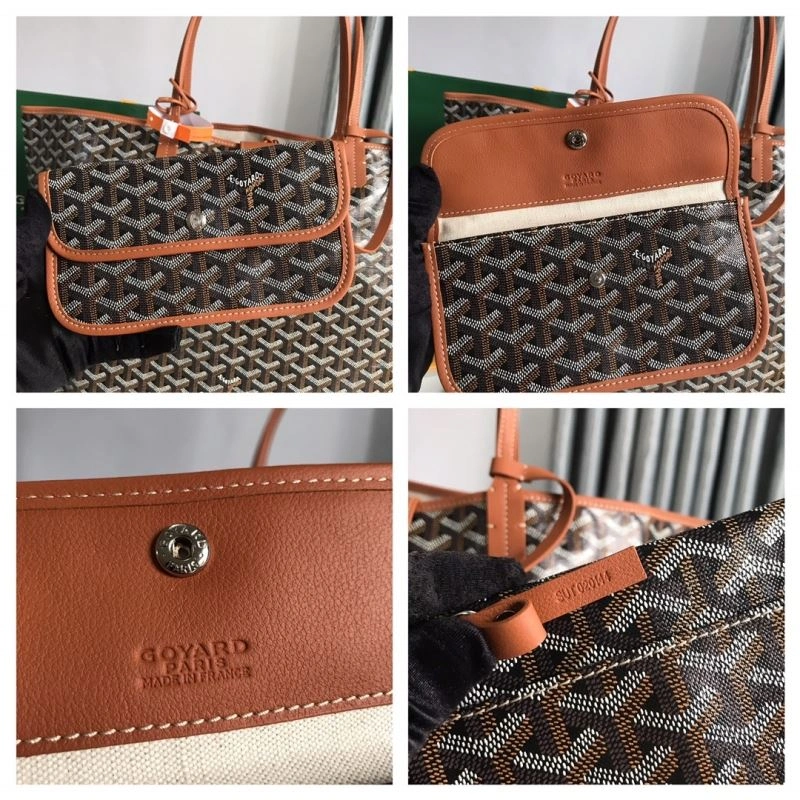 SmartChoice Goyard Shopping Bags 62005