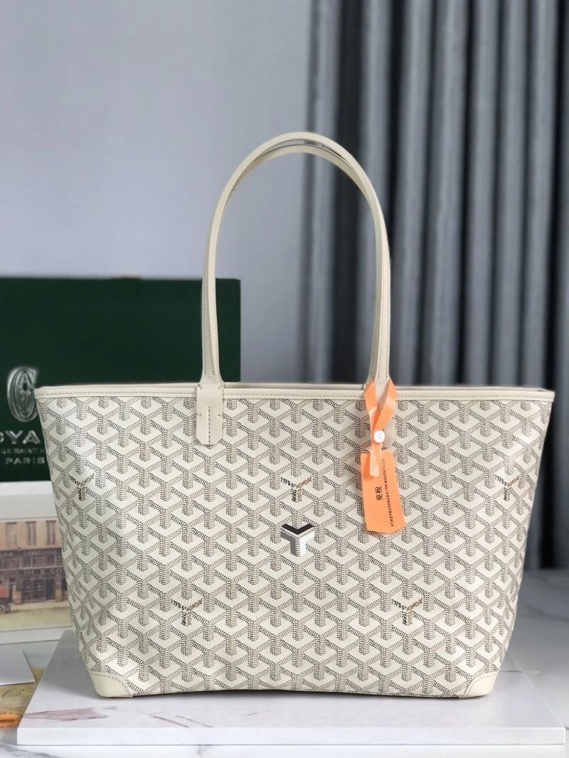 Refined Goyard Shopping Bags 61884