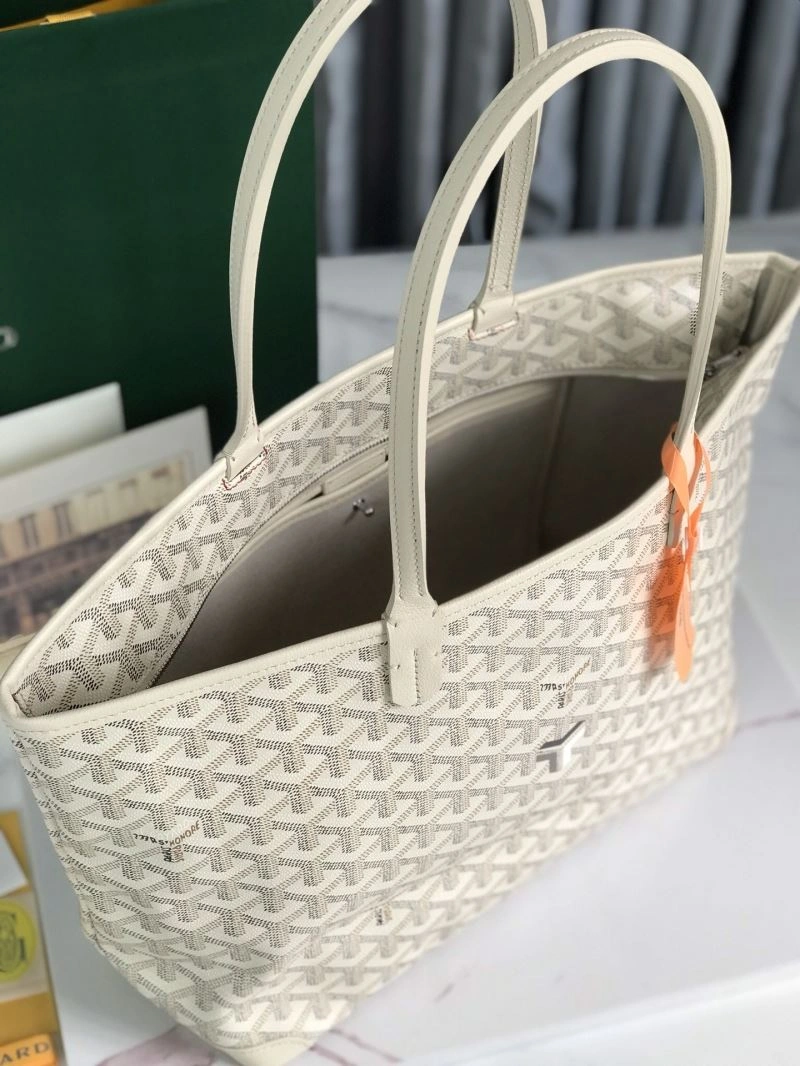 Refined Goyard Shopping Bags 61884