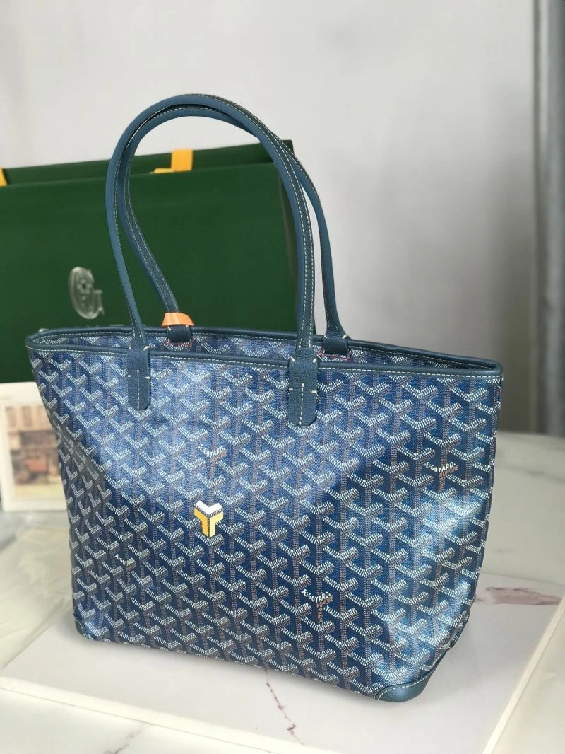SoftTouch Goyard Shopping Bags 61881