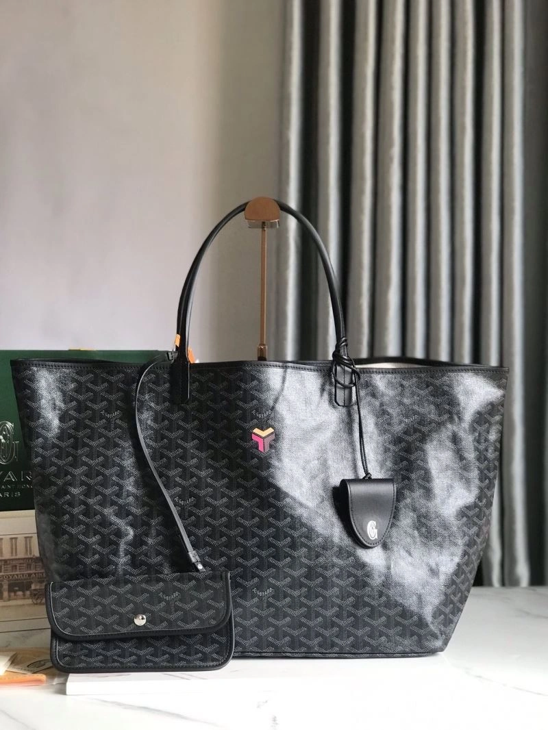 WellDesigned Goyard Shopping Bags 61869