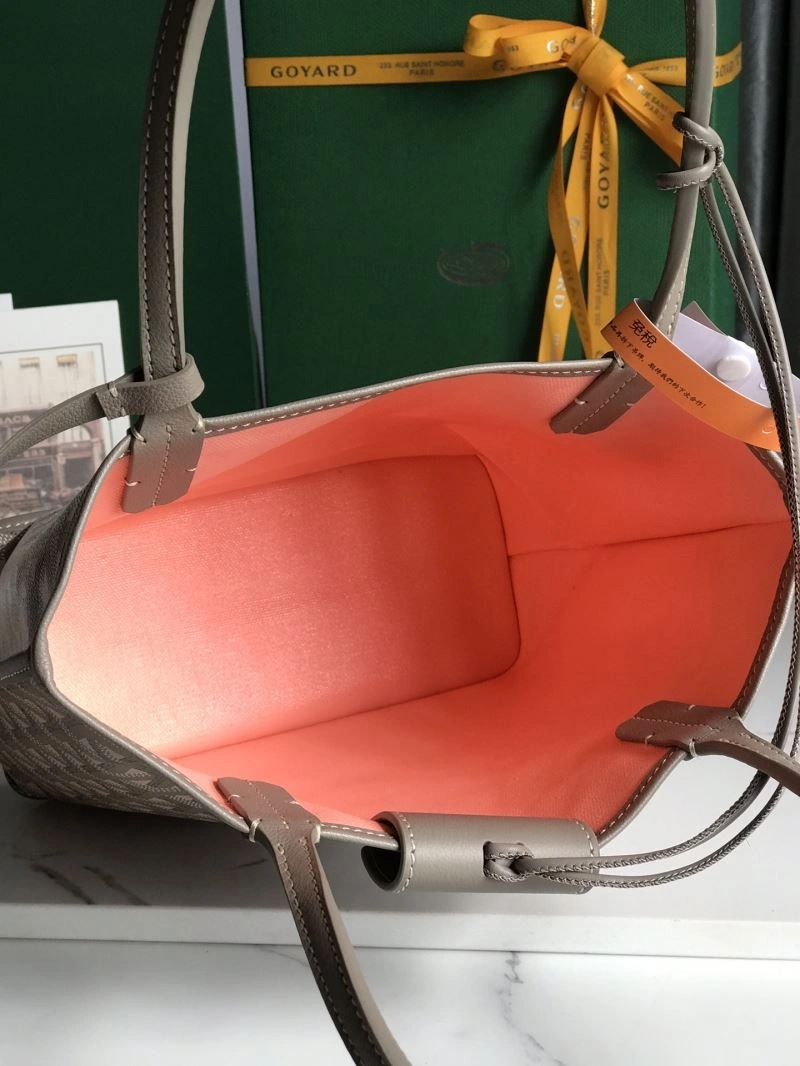 Original Goyard Shopping Bags 61863