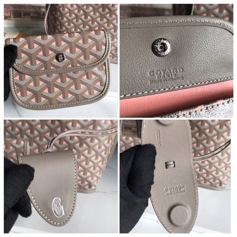 Original Goyard Shopping Bags 61863