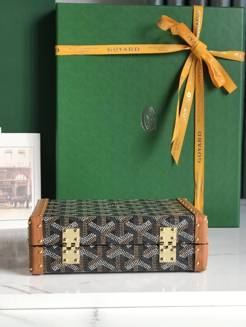 Goyard Suitcase Seasonal 58826