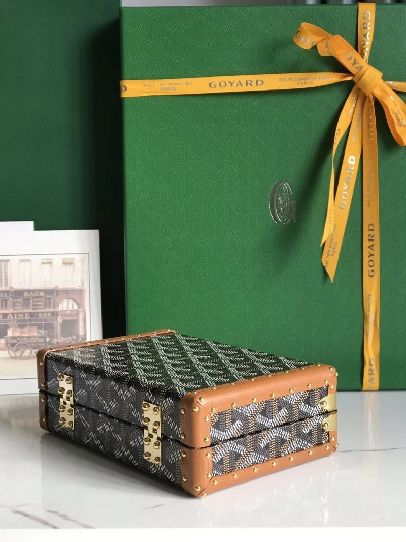 Goyard Suitcase Seasonal 58826