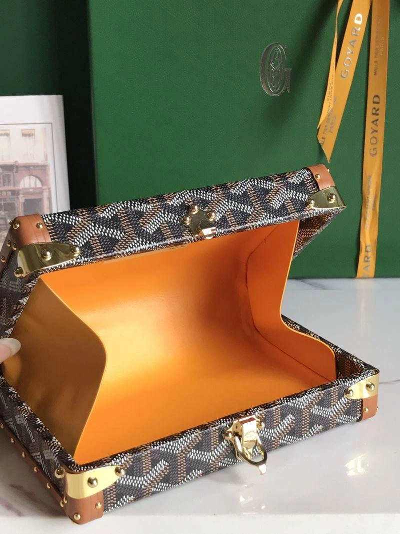 Goyard Suitcase Seasonal 58826