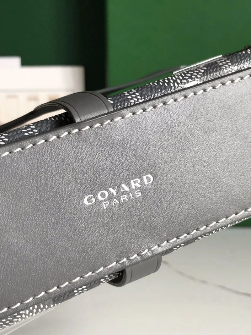 SunProtective Goyard Suitcase 58833