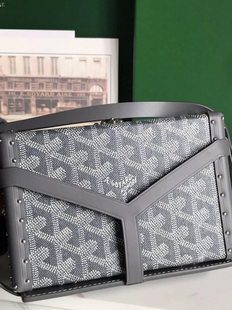 SunProtective Goyard Suitcase 58833