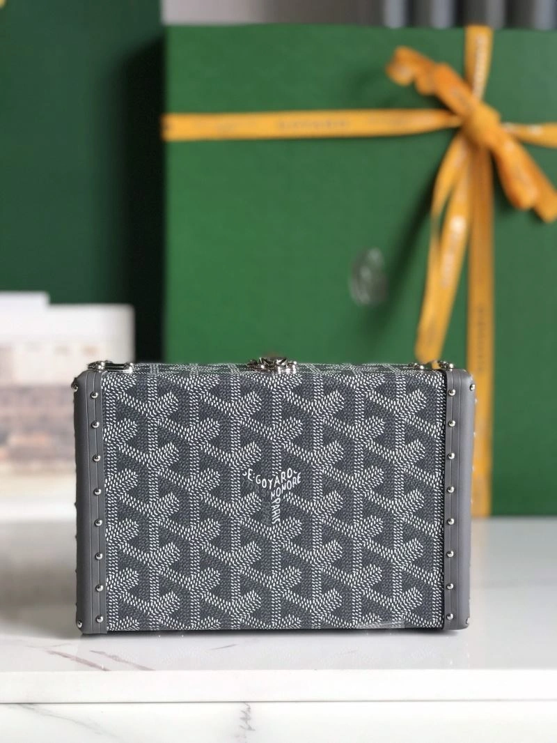 SunProtective Goyard Suitcase 58833