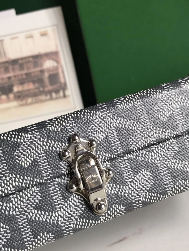 SunProtective Goyard Suitcase 58833