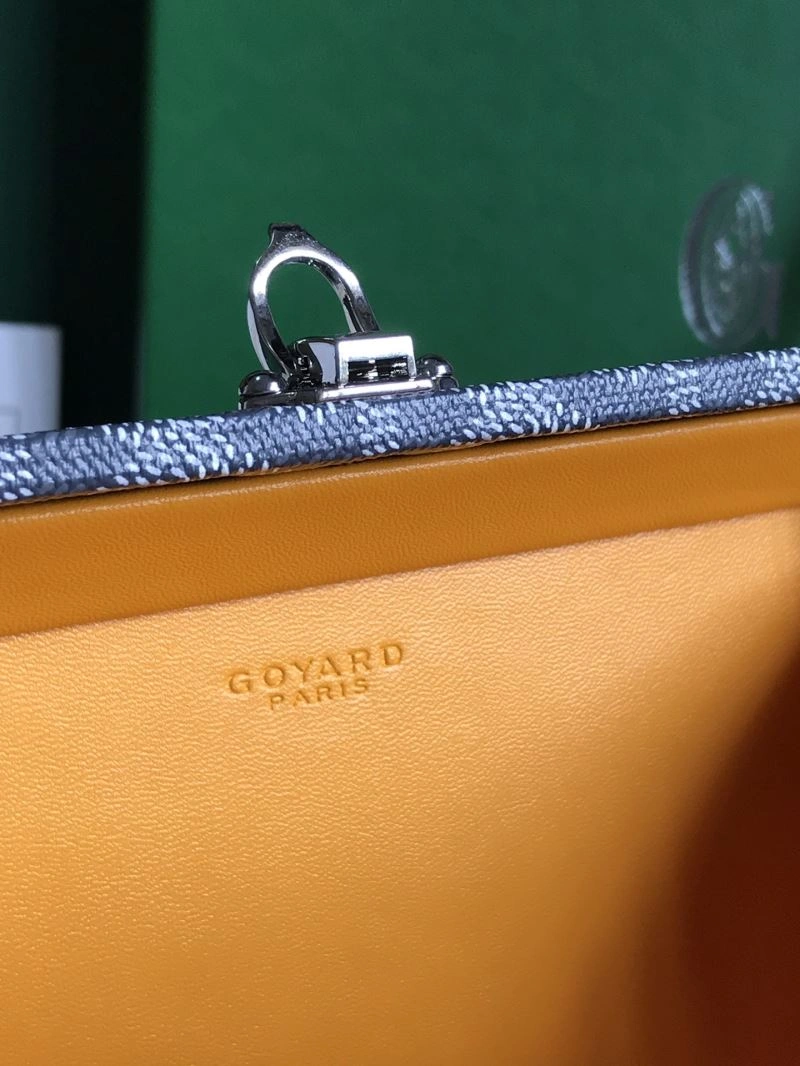 SunProtective Goyard Suitcase 58833