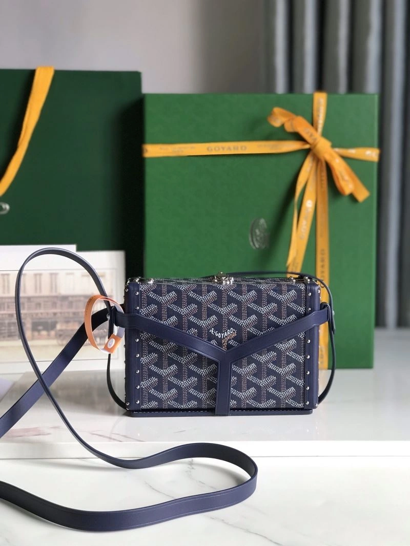 Fashionable Goyard Suitcase 58824