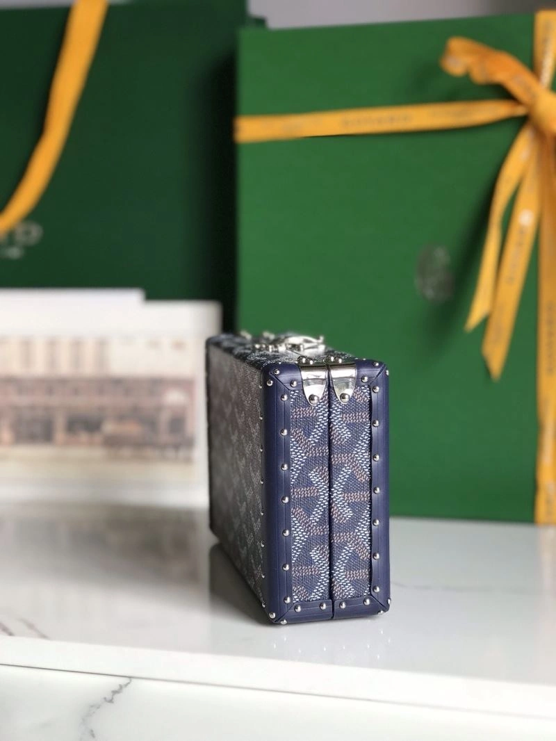 Fashionable Goyard Suitcase 58824