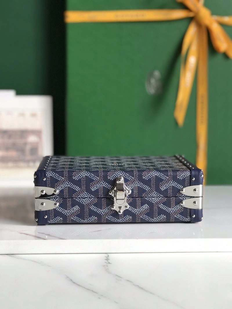 Fashionable Goyard Suitcase 58824