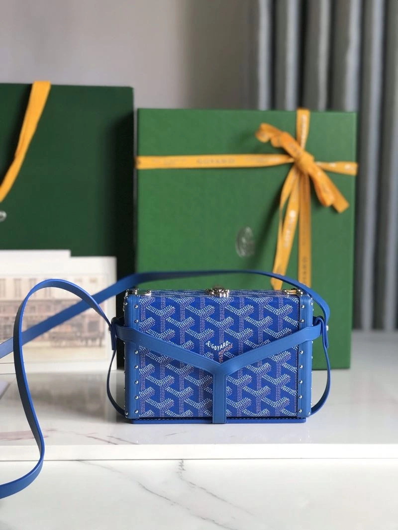 Goyard Suitcase WeatherProof 58822