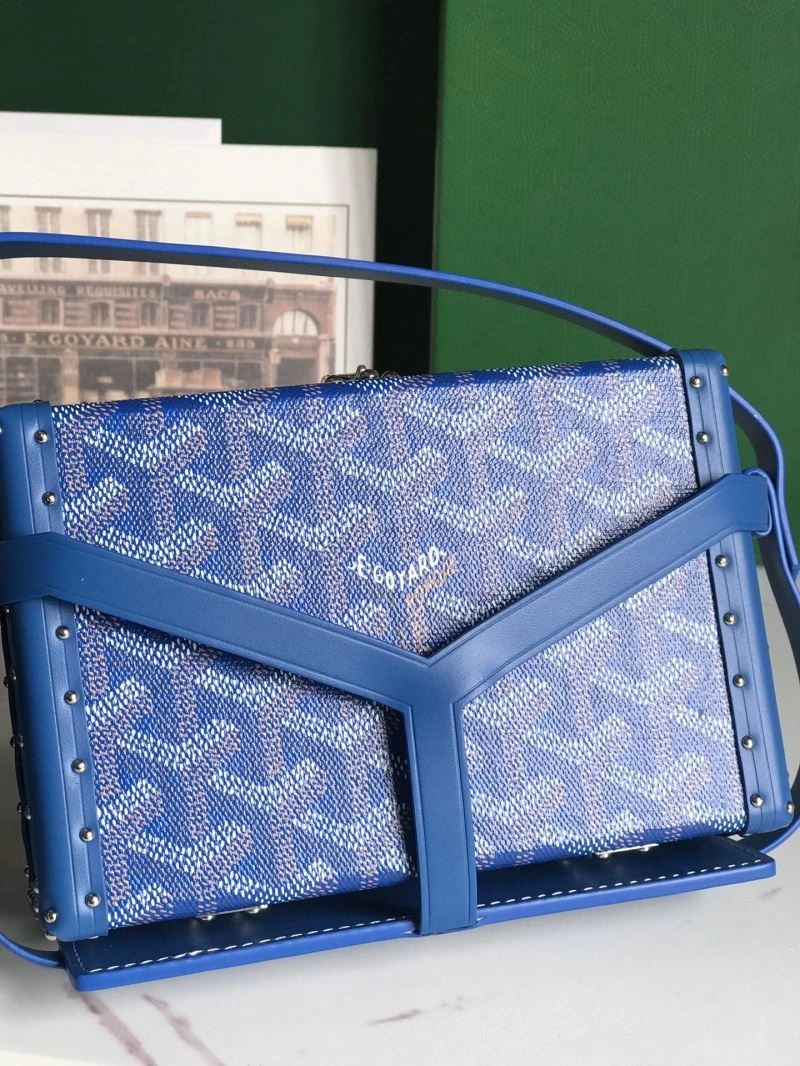 Goyard Suitcase WeatherProof 58822