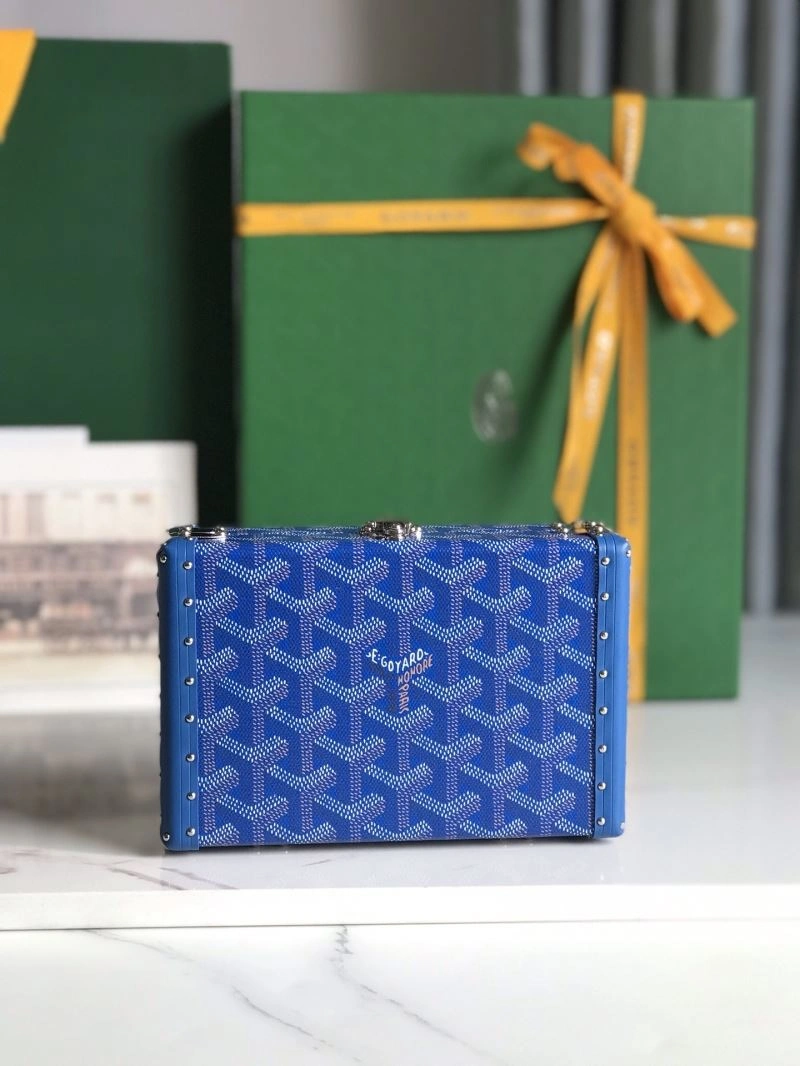 Goyard Suitcase WeatherProof 58822