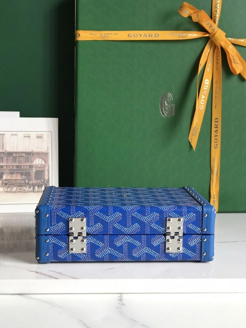 Goyard Suitcase WeatherProof 58822