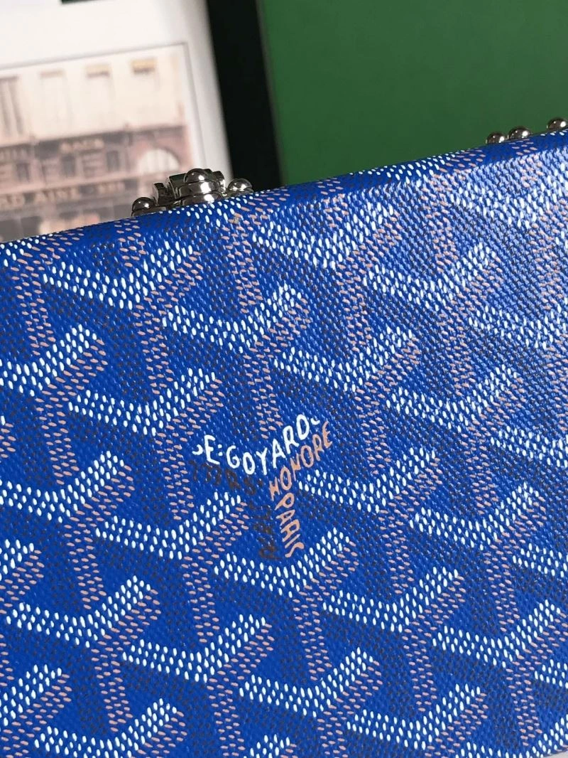 Goyard Suitcase WeatherProof 58822