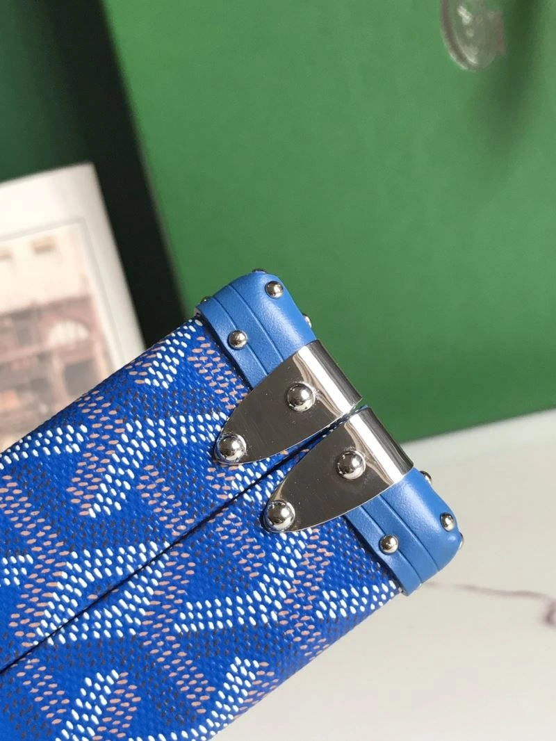 Goyard Suitcase WeatherProof 58822