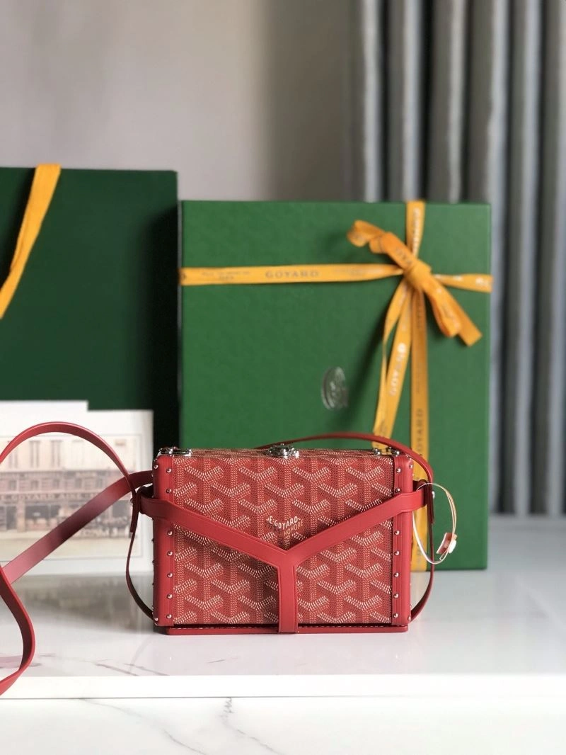 Premium Goyard Suitcase 58823