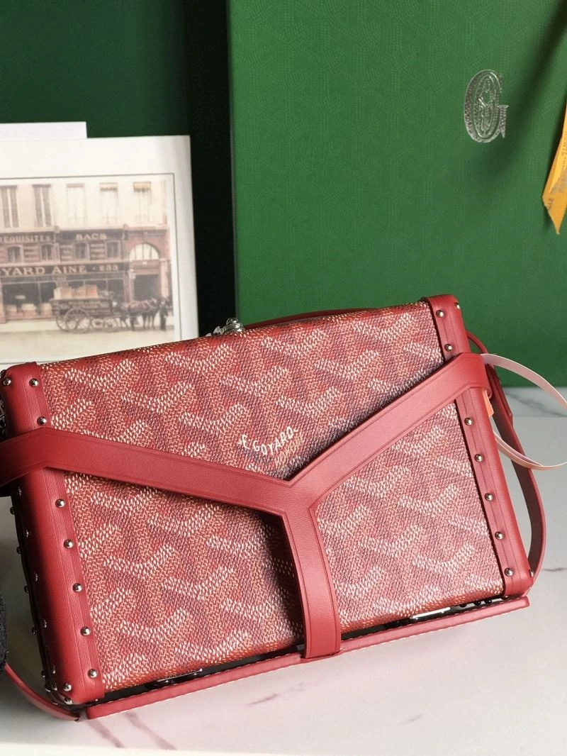 Premium Goyard Suitcase 58823