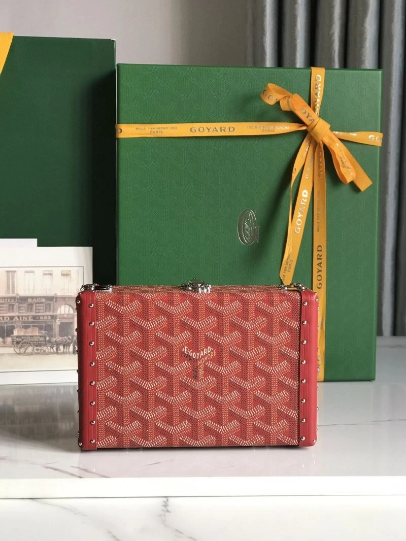 Premium Goyard Suitcase 58823