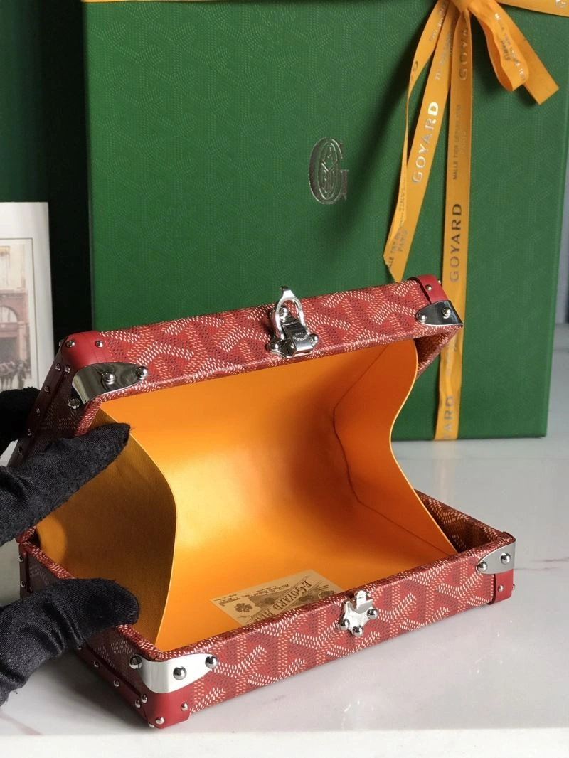 Premium Goyard Suitcase 58823