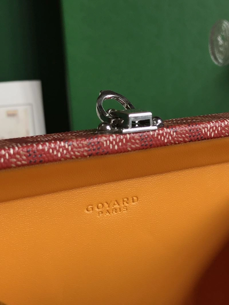 Premium Goyard Suitcase 58823
