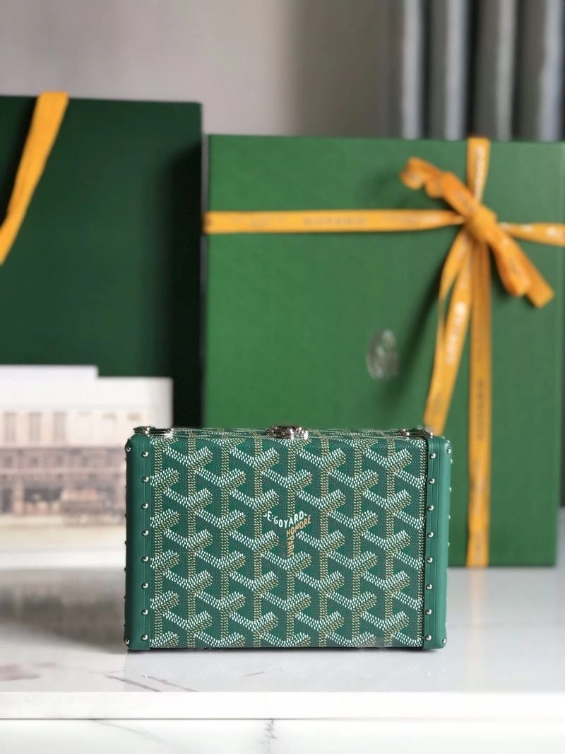 Goyard Suitcase DailyWear 58913