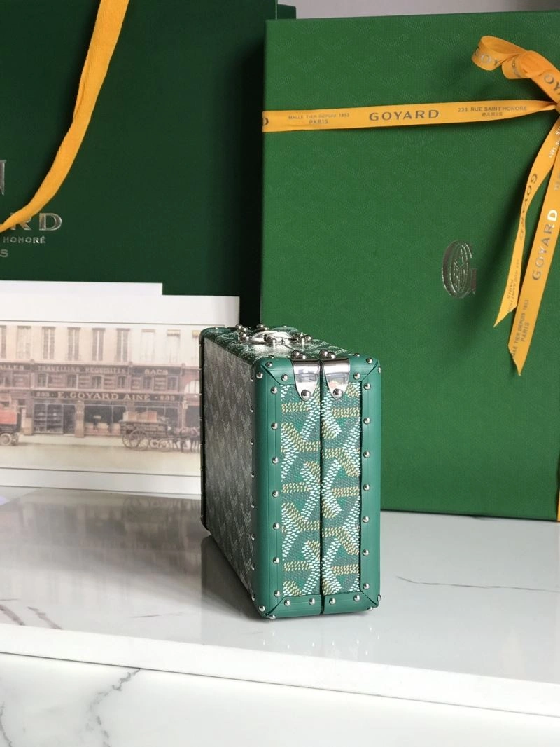 Goyard Suitcase DailyWear 58913