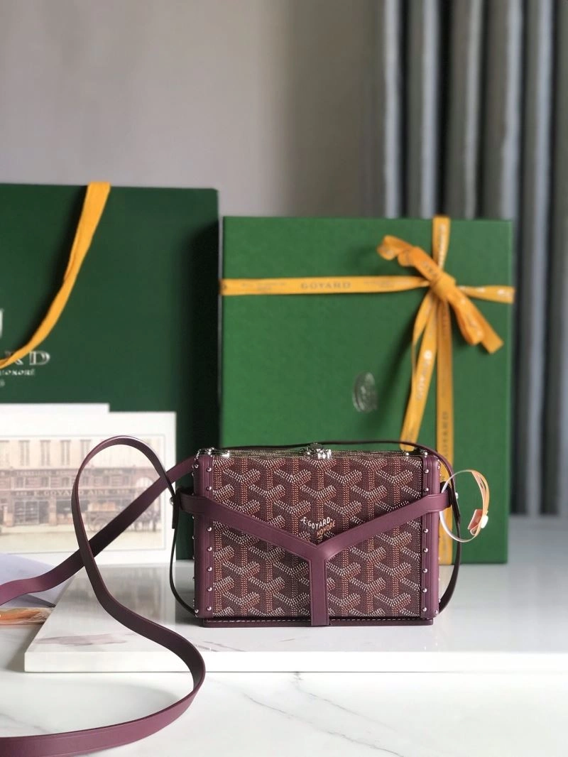 Goyard Suitcase WeatherProof 58820