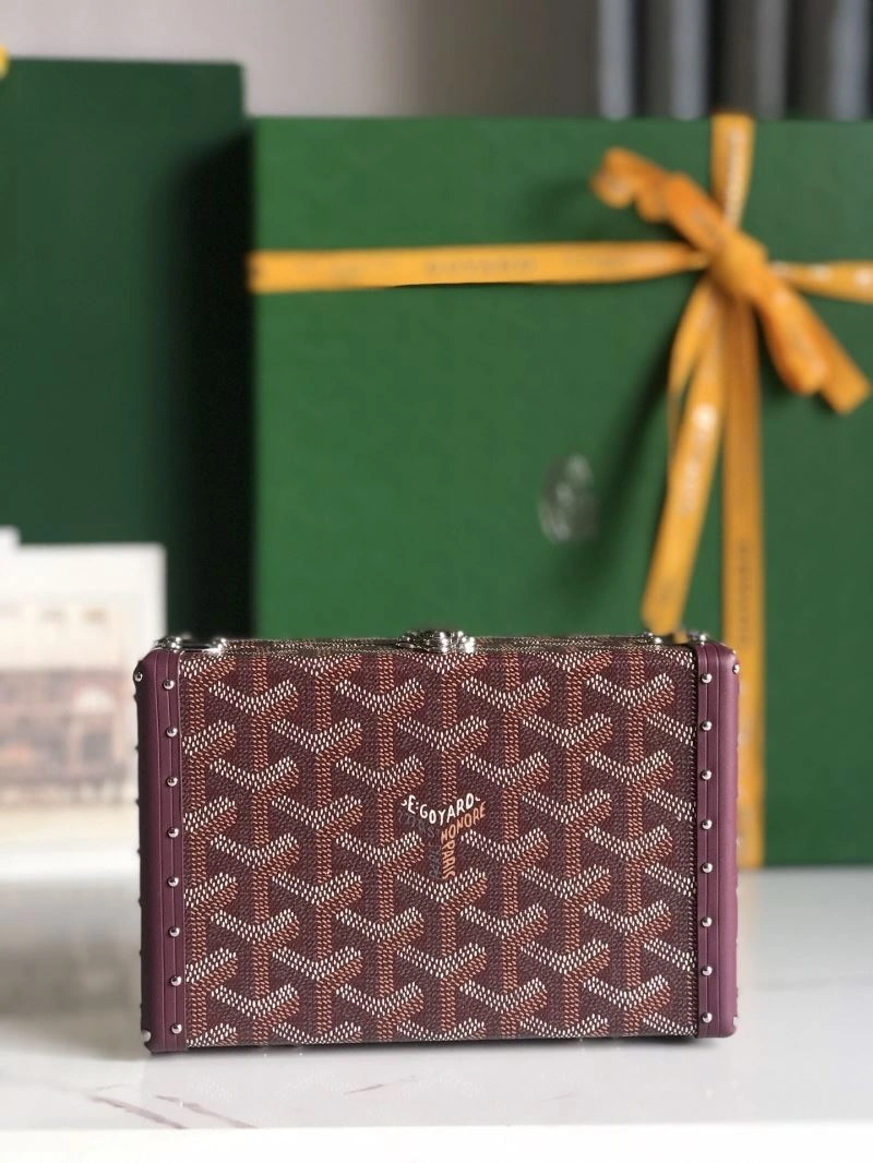 Goyard Suitcase WeatherProof 58820