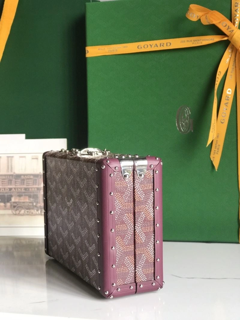 Goyard Suitcase WeatherProof 58820