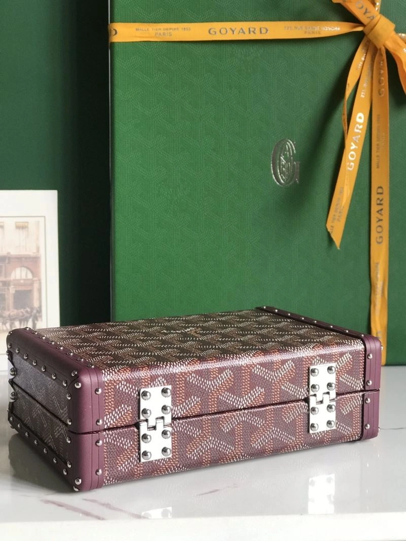 Goyard Suitcase WeatherProof 58820